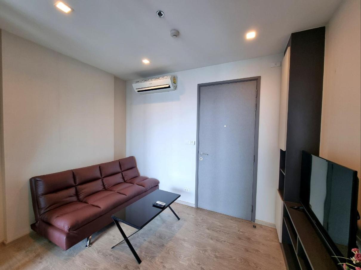 The Base Condo Center Of Pattaya Rooftop Swimming Pool Exterior photo